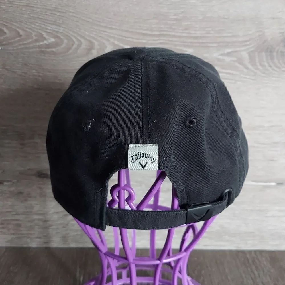 Callaway Embroidered Golf Cap Hat - Picture 4 of 6